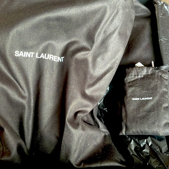 Never been worn in great condition purchased in a Saint Laurent store - Picture 3 of 4